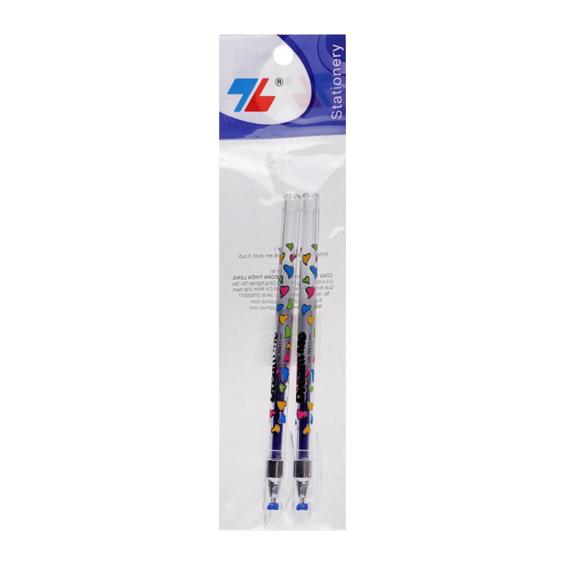 HỘP 20 CÂY BÚT BI THIÊN LONG GEL - 04