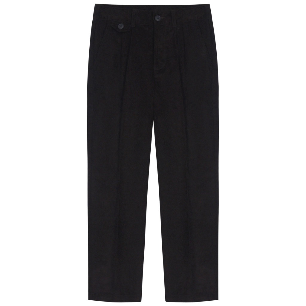Quần dài nhung tăm HUGU - Corduroy Pant - Form unisex