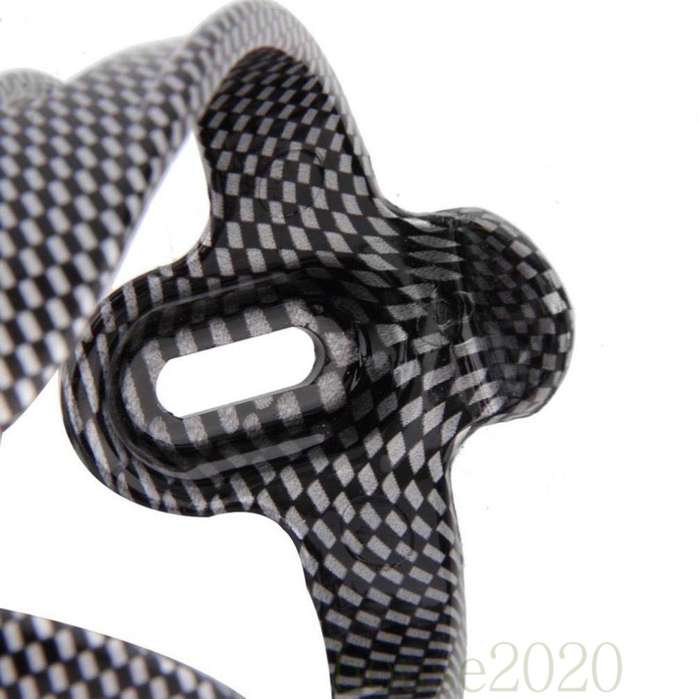 Giá Đỡ Bình Nước Bằng Sợi Carbon Gọn Nhẹ Gắn Xe Đạp 2020