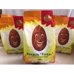 Kẹo Ivan Socola Nga Hạnh Nhân 400g date mới 2023