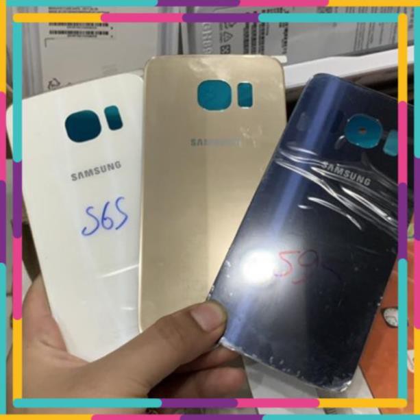 nắp lưng Samsung S6 Edge