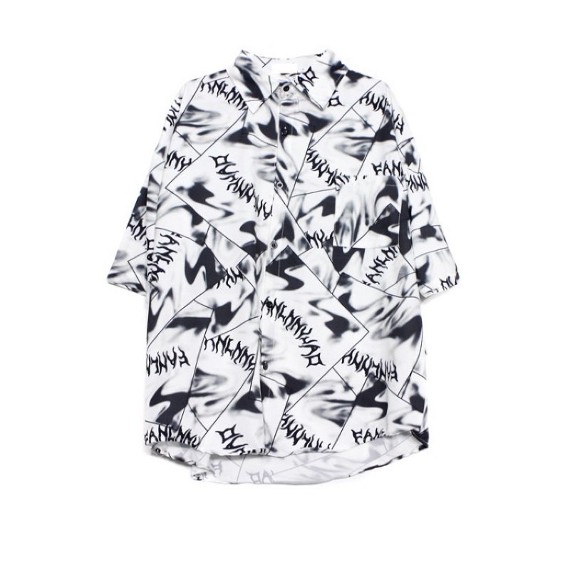 áo sơmi nam loang màu | BigBuy360 - bigbuy360.vn