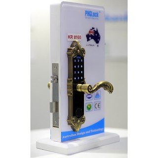 Khóa mã số PHGlock KR8160