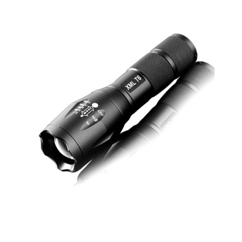 Đèn pin sạc siêu sáng Ultrafire A100