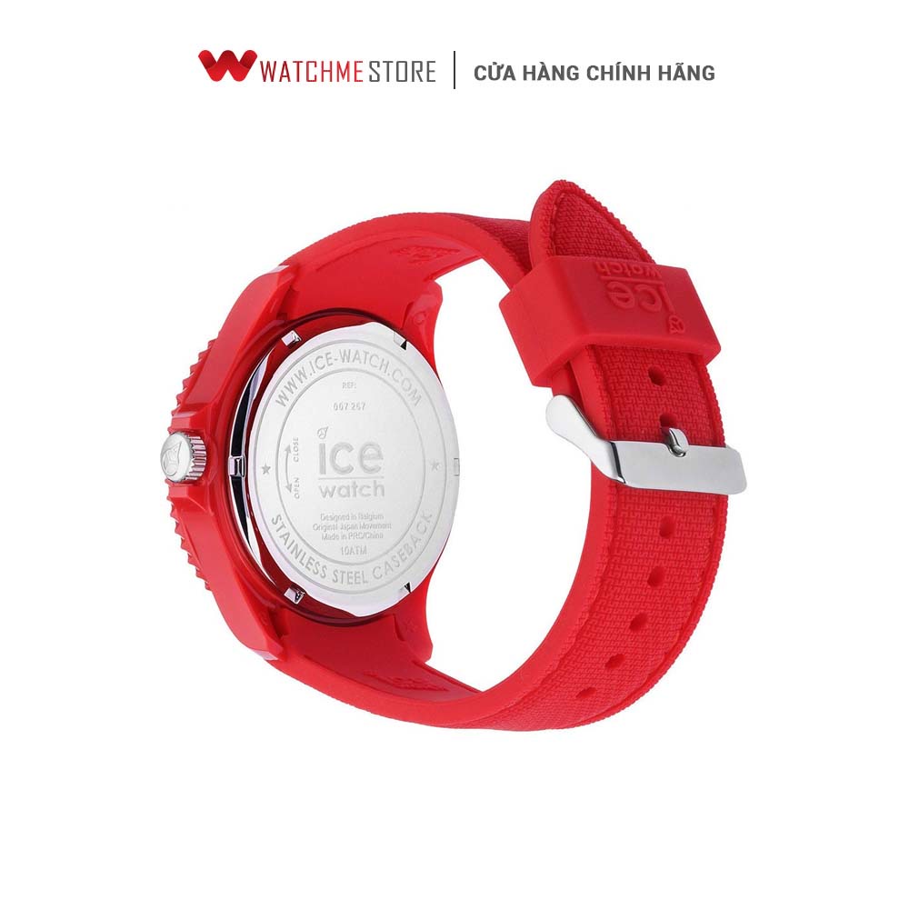 [ ĐẶC BIỆT 18-29.07 - VOUCHER 10%] - Đồng hồ Nam Ice-Watch dây silicone 007267