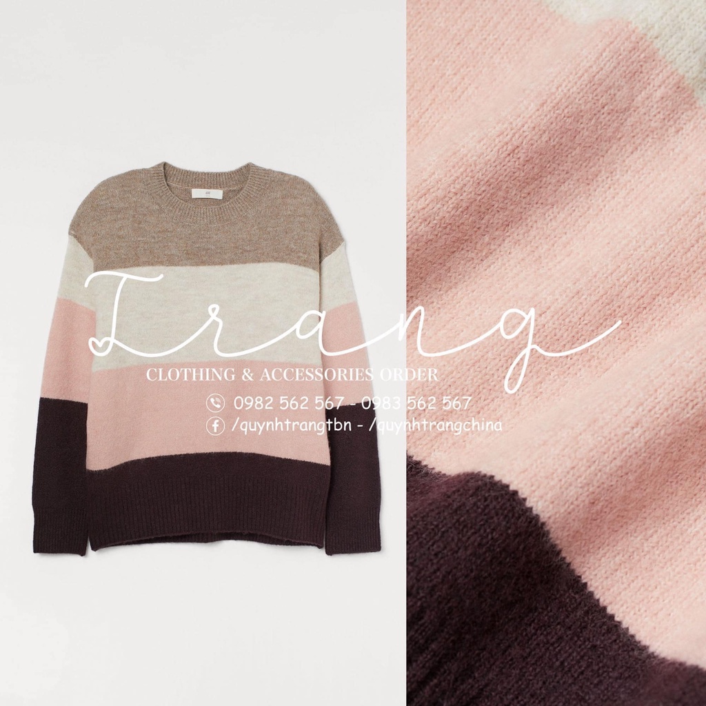 Áo len lông HM nữ | BigBuy360 - bigbuy360.vn