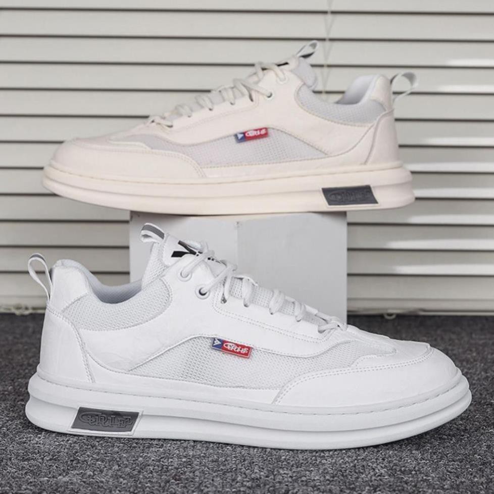 Giày Sneaker Nam [ FREESHIP ] Giày Thể Thao Nam Nhẹ Nhàng Êm Ái Trẻ Trung - G36 | BigBuy360 - bigbuy360.vn