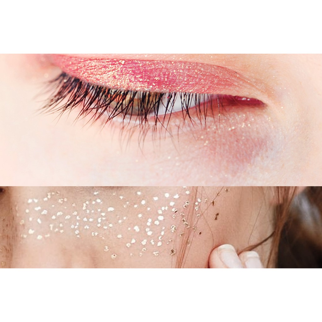 Nhũ mắt NYX Face and Body Glitter