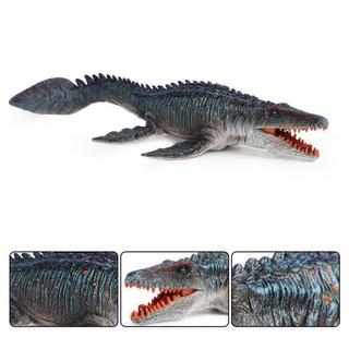 Mô hình khủng long Mosasaurus D0V4 E6F9 chân thật

