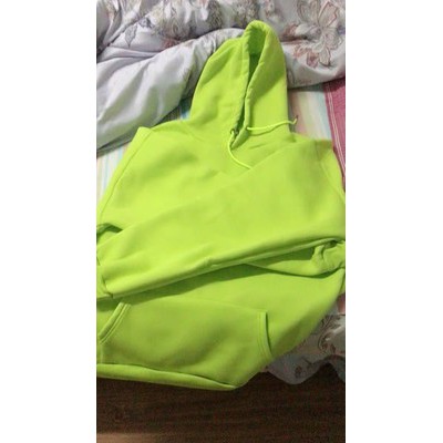 ( ORDER ) Áo hoodie màu neon ulzzang AK945 Kèm ảnh thật | BigBuy360 - bigbuy360.vn