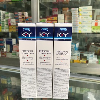 Gel bôi trơn ky