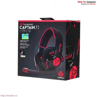 Tai nghe Gaming Fantech HG9