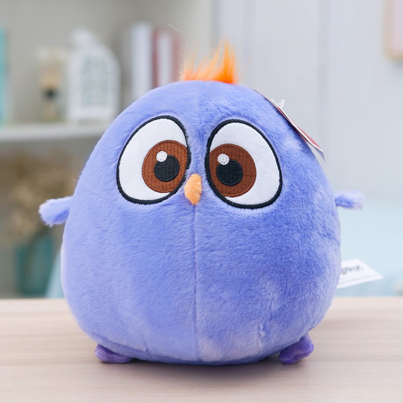 Thú Nhồi Bông Hình Angry Bird 2 Dễ Thương