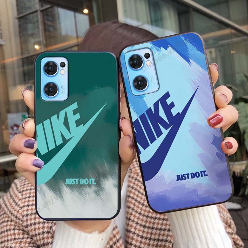 Ốp lưng Oppo Reno7 / Reno7 Z 5G / Reno 7 ốp điện thoại hình bearbrick, new york, thể thao