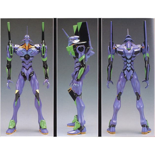 Mô hình lắp ráp PG Evangelion-01 Bandai- Gundam PG
