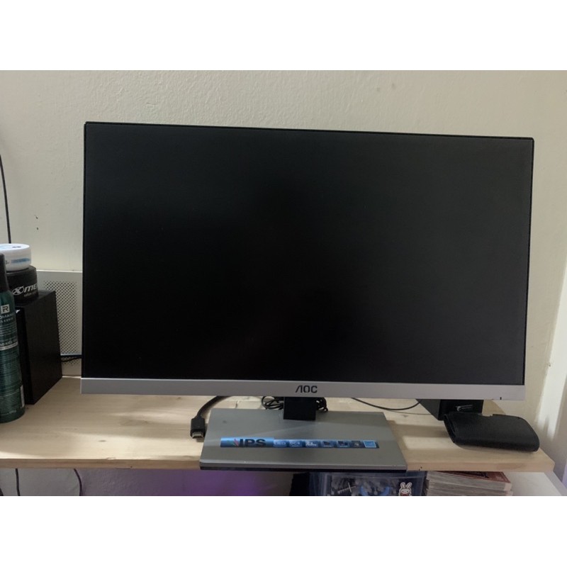 Màn Samsung/HPC/AOC 24" Full HD IPS - FHD Monitor I2367F Ultra Slim & Narrow - Như Mới | BigBuy360 - bigbuy360.vn