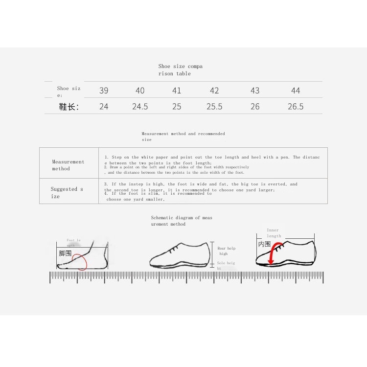 Giày Bốt Cao Su Đi Mưa / Làm Việc / Rửa Xe Hơi Chống Trượt / Thấm Nước Cho Nam