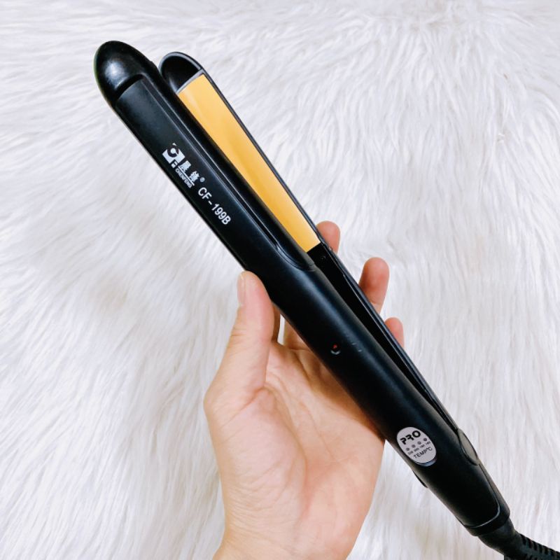Máy là cụp bản sứ CF-199A,B cao cấp