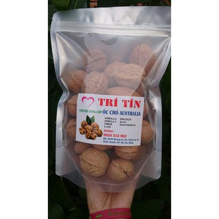 [HCM] 1kg óc chó úc