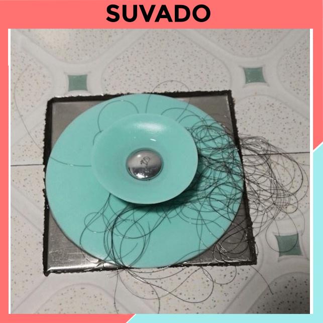 Chặn Rác chậu Rửa chén Bát lavabo ống thoát nước nhà tắm Bật Mở Thông Minh Ngăn Mùi Bồn Tắm B040 SUVADO