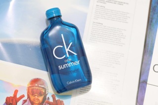 [Auth]-Nước hoa Ck One Summer 100ml -mẫu mới 2020