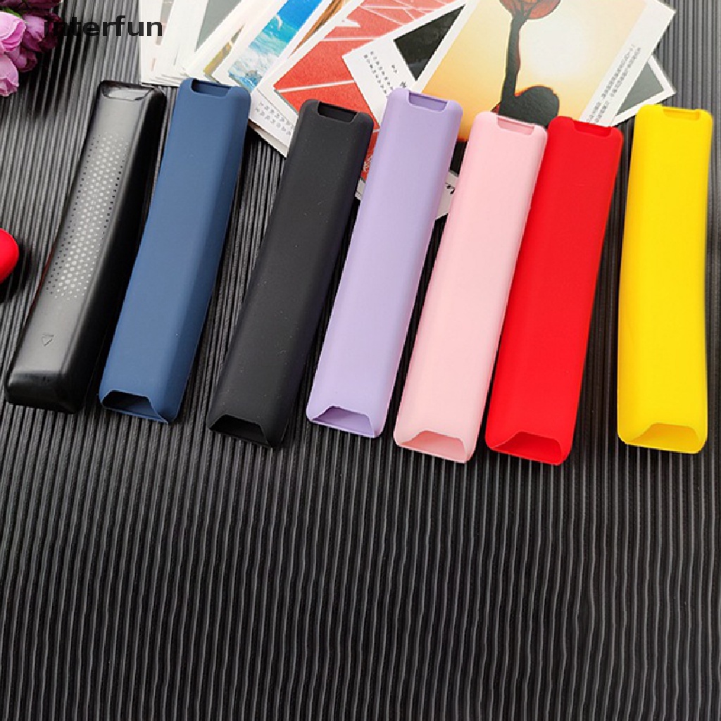 Ốp Silicone Bảo Vệ Điều Khiển Từ Xa Cho Samsung-TV
