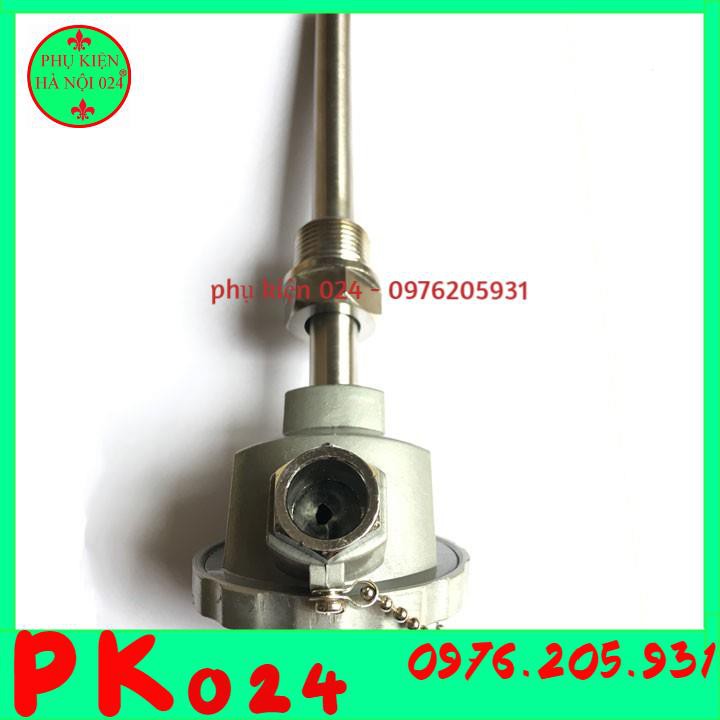 Cặp Nhiệt Điện WZPK-331PT100 Bọc Thép Chịu Nhiệt Độ Cao