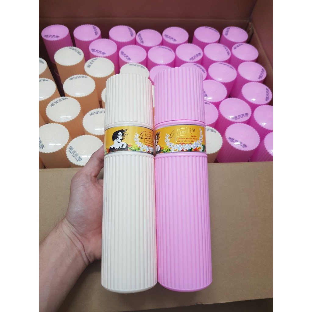 Chai Xịt Khử Mùi Phòng Familife 380Ml