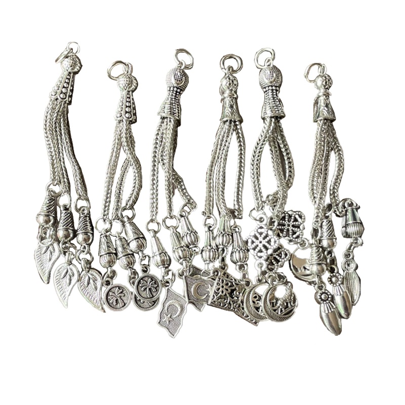 Sa Phụ Kiện Làm Trang Sức Phong Cách Hồi Giáo