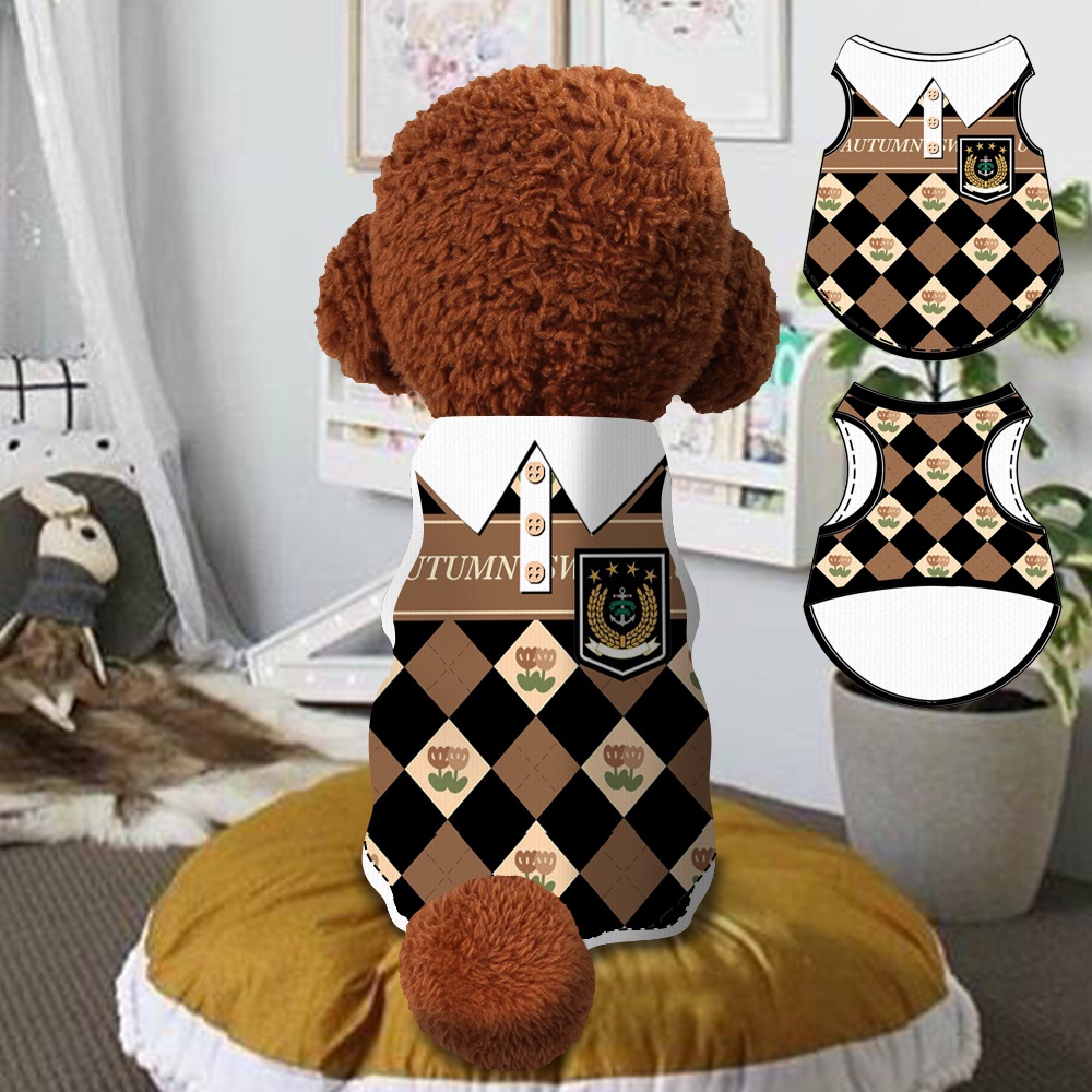 Bộ Đồng Phục Hóa Trang Chihuahua Dễ Thương Cho Cún Cưng