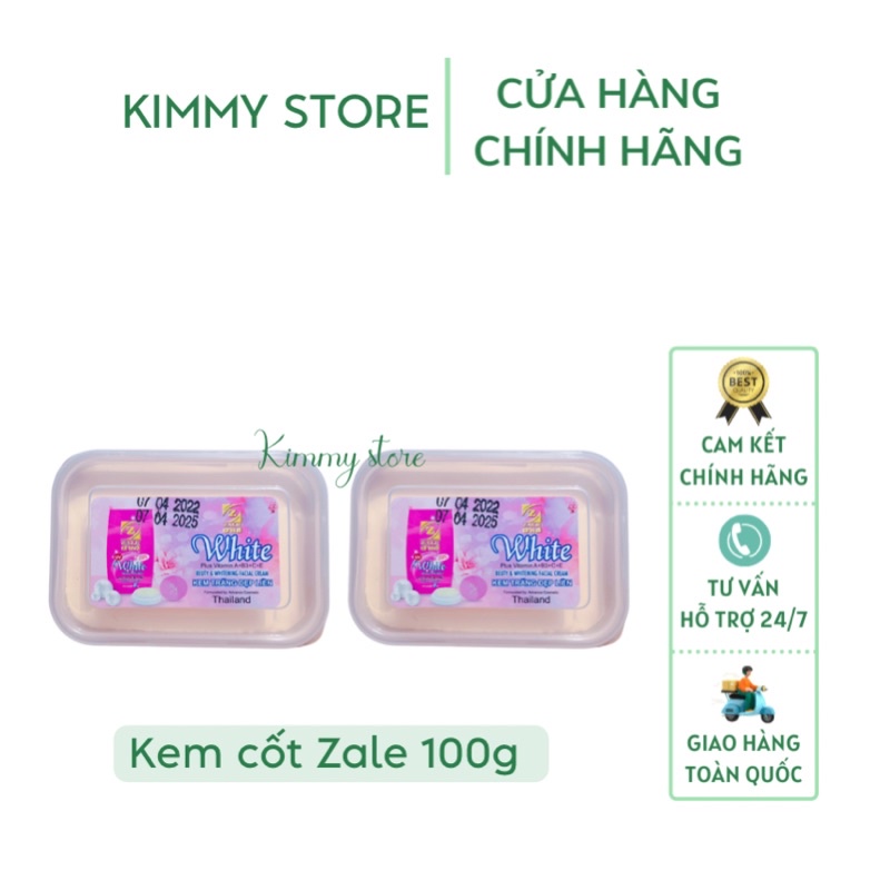 Lẻ hộp 100g kem cốt Young One Xù - Meone - Emoon - Pop