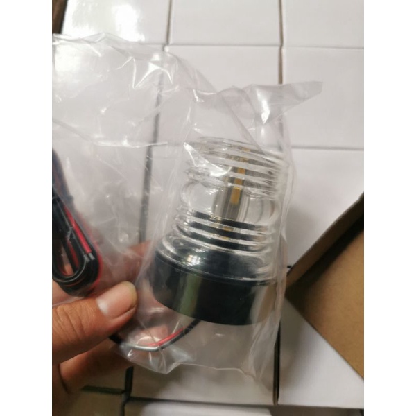 Đèn Neo Trắng LED, Đèn Neo Tín Hiệu Cho Cano 12V SF40245-11