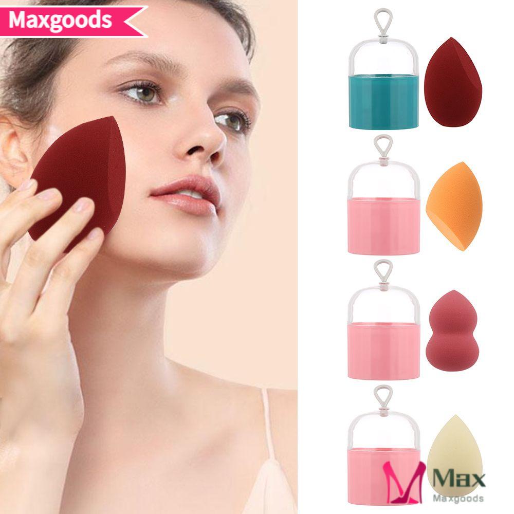 Mút Trang Điểm Hình Quả Trứng Dễ Thương Thoáng Khí