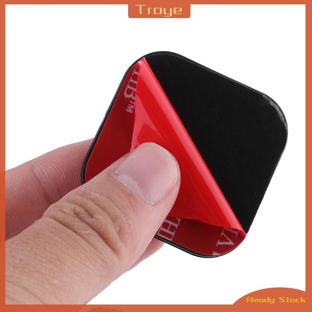 Nút dán lưng điện thoại gắn giá đỡ trên xe đạp garmin