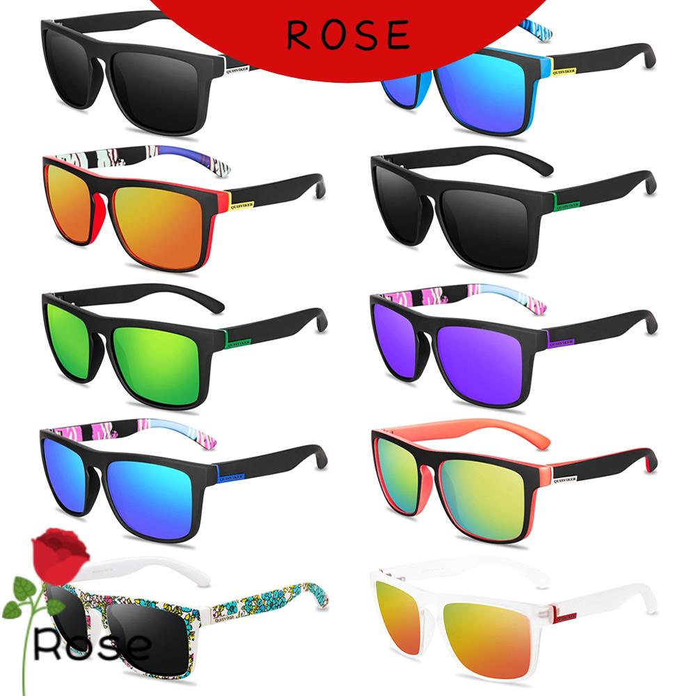 (Hàng Mới Về) Kính Mát Phân Cực Chống Tia Uv400 Thời Trang Cho Nam Nữ