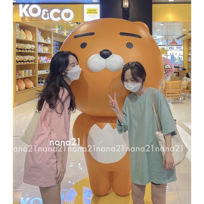 Áo pull trơn