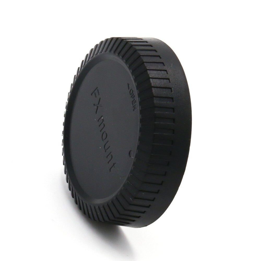 Nắp cap sau lens FX, Nắp body cho lens/máy ảnh Fujifilm X mount ( Rear cap, body cap ngàm FX )