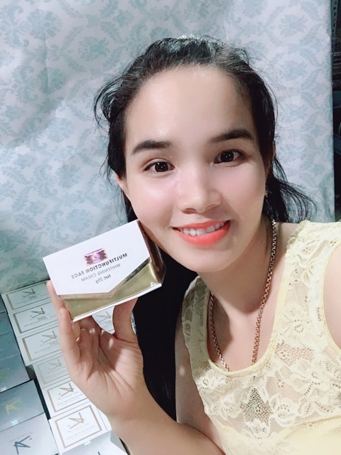 KEM FACE TÁI TẠO KAY BEAUTY