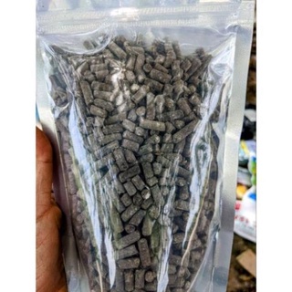 500g Phân gà viên nén Nhật Bản (xúc lẻ 500g đóng túi zip)