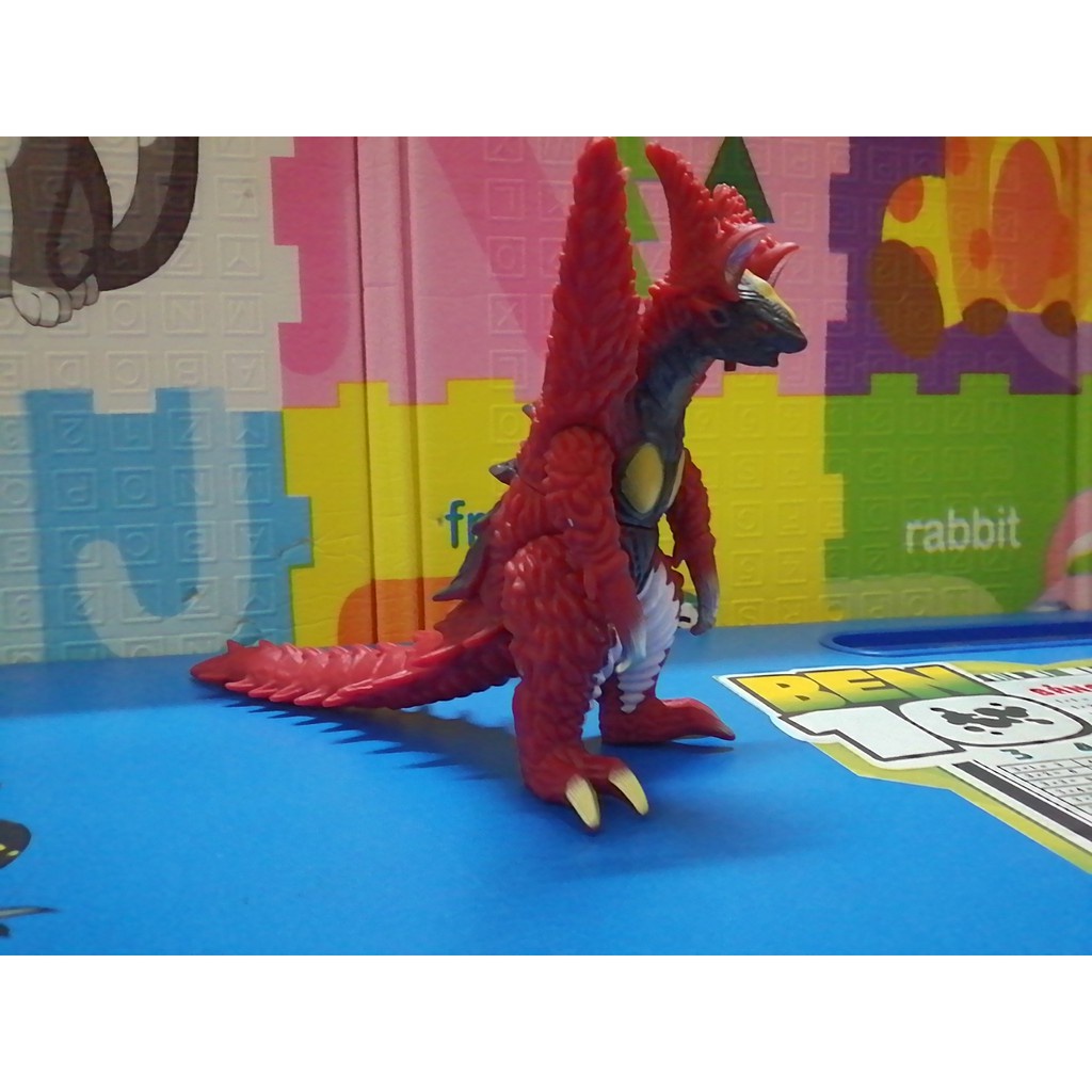 Mô hình quái vật Zeppandon Ultraman Serie Siêu nhân điện quang