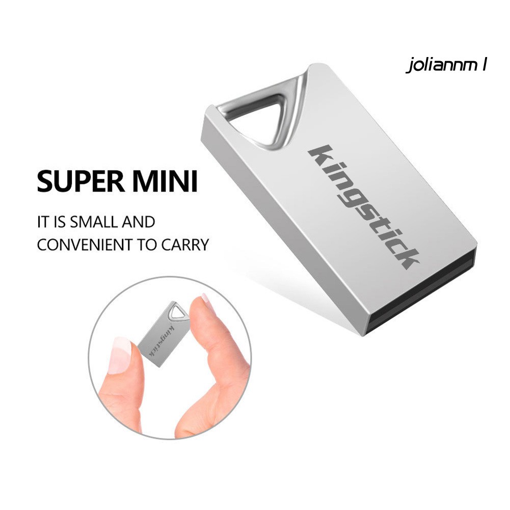 Ổ Đĩa Usb 3.0 Jm Kingstick 2-64gb Cho Pc Laptop | BigBuy360 - bigbuy360.vn