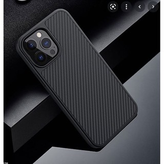 Ốp lưng iphone 13 pro max - 13 pro - 13 nillkin synthetic fiber chính hãng
