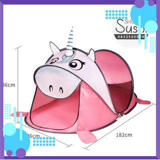 Lều trẻ em tự bung, Lều cho bé