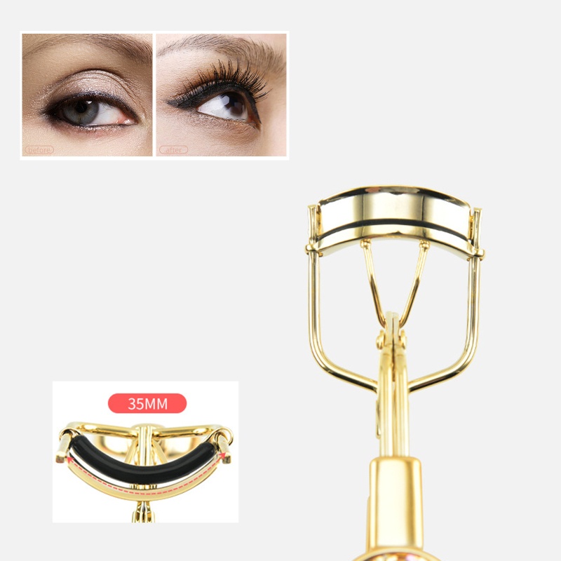 Kẹp Bấm Mi Trang Điểm Chuyên Nghiệp YOUYO