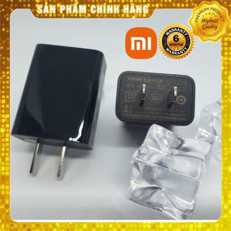 Củ xạc nhanh Xiaomi 18W Quick Charge 3.0 / Củ sạc Xiaomi Quick Charge 3.0,