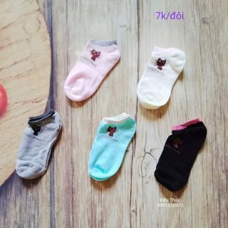 Vớ mèo mỏng (1 đôi)