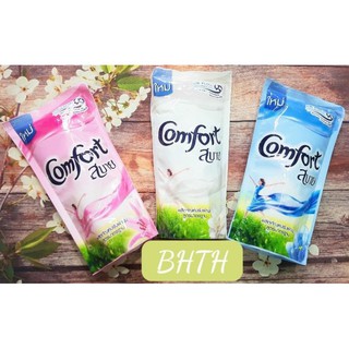 Nước xả vải comfort Thái Lan gói 580ml