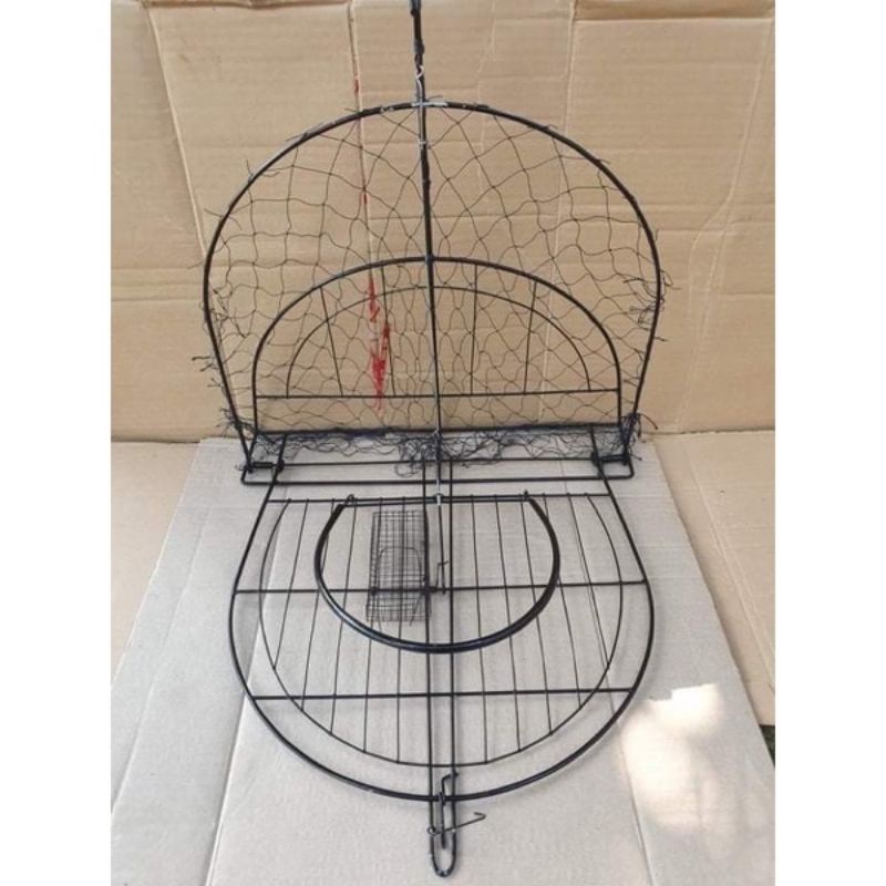 Mẹt Treo Bìm Bịp, Quốc Chuyên Đánh Mồi Nhái, Mồi Chuột