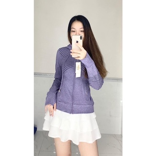 Áo Khoát đốm Dày