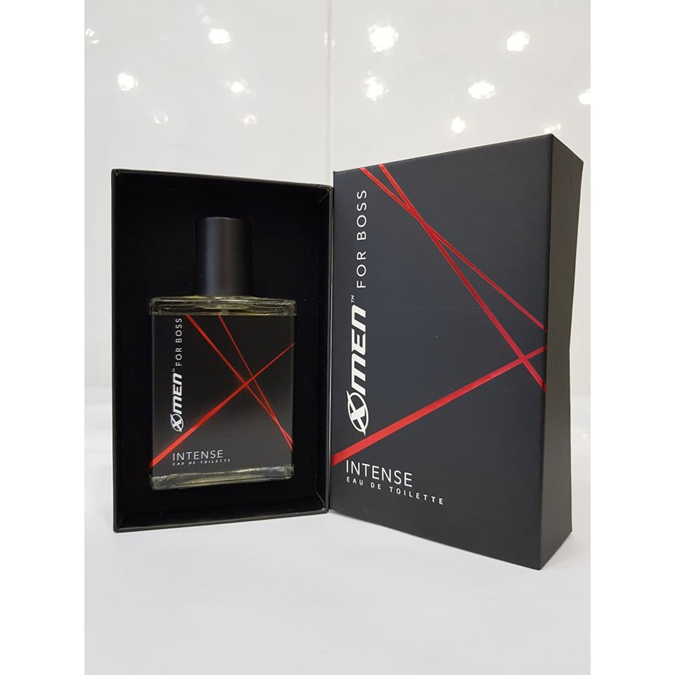 Nước Hoa Xmen For Boss Intense 49ml